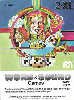 Word and Sound Games Tape 2